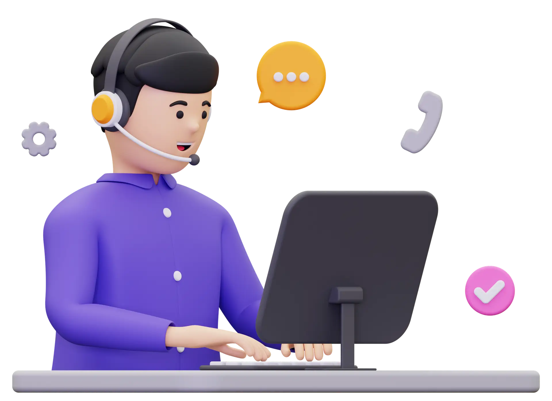 Contact form for inquiries and scheduling at The Screen Tutors